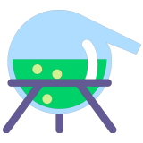 ⚗️ Alembic, Emoji by Microsoft