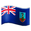 🇲🇸 Flag: Montserrat, Emoji by Samsung