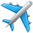 ✈️ Airplane, Emoji by Samsung