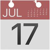 📅 Calendar, Emoji by Apple