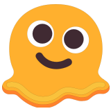 🫠 Melting Face, Emoji by Microsoft