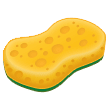🧽 Sponge, Emoji by Samsung