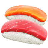 🍣 Sushi, Emoji by Apple