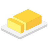 🧈 Butter, Emoji by Microsoft