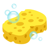 🧽 Sponge, Emoji by Google