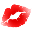 💋 Kiss Mark, Emoji by Samsung