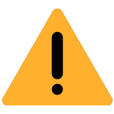 ⚠️ Symbole D’avertissement Emoji par Microsoft