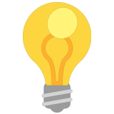 💡 Light Bulb, Emoji by Microsoft