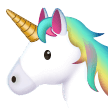 🦄 Unicorn, Emoji by Samsung