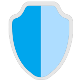 🛡️ Shield, Emoji by Microsoft