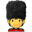 💂 Guard, Emoji by Samsung