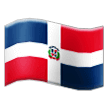 🇩🇴 Flag: Dominican Republic, Emoji by Samsung