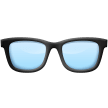 👓 Brille Emoji von Samsung