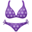 👙 Bikini Emoji von Samsung