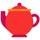 🫖 Teapot, Emoji by Microsoft