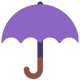 ☂️ Regenschirm Emoji von Microsoft
