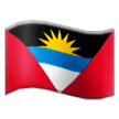 🇦🇬 Флаг: Антигуа и Барбуда, смайлик от Samsung