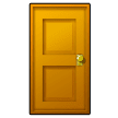 🚪 Door, Emoji by Samsung