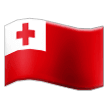 🇹🇴 Drapeau : Tonga Emoji par Samsung