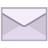 ✉️ Briefumschlag Emoji von Microsoft