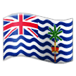 🇮🇴 Flag: British Indian Ocean Territory, Emoji by Samsung
