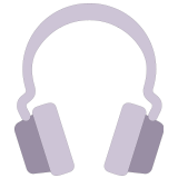 🎧 Headphone, Emoji by Microsoft