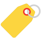🏷️ Etikett Emoji von Microsoft