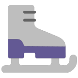 ⛸️ Ice Skate, Emoji by Microsoft