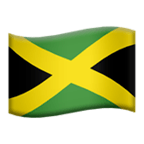 🇯🇲 Drapeau : Jamaïque Emoji par Microsoft