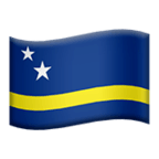 🇨🇼 Drapeau : Curaçao Emoji par Microsoft
