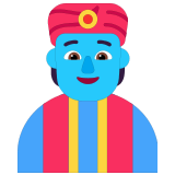 🧞 Flaschengeist Emoji von Microsoft