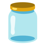 🫙 Jar, Emoji by Google