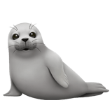 🦭 Seal, Emoji by Apple