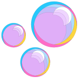 🫧 Bubbles, Emoji by Microsoft