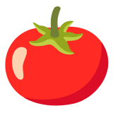 🍅 Tomate Emoji von Google