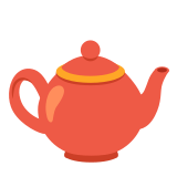🫖 Чайник, смайлик от Google
