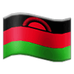 🇲🇼 Flagge: Malawi Emoji von Samsung