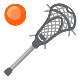 🥍 Lacrosse, Emoji by Google