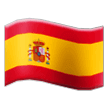 🇪🇸 Drapeau : Espagne Emoji par Samsung