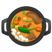🥘 Shallow Pan of Food, Emoji by Samsung