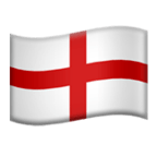 🏴󠁧󠁢󠁥󠁮󠁧󠁿 Флаг: Англия, смайлик от Microsoft