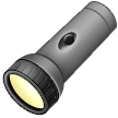 🔦 Taschenlampe Emoji von Samsung