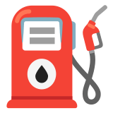 ⛽ Fuel Pump, Emoji by Google