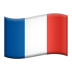 🇫🇷 Drapeau : France Emoji par Microsoft