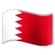 🇧🇭 Drapeau : Bahreïn Emoji par Samsung