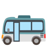 🚌 Bus Emoji von Google