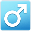 ♂️ Männersymbol Emoji von Samsung