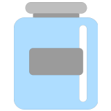🫙 Jar, Emoji by Microsoft