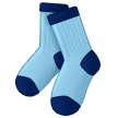 🧦 Socks, Emoji by Samsung