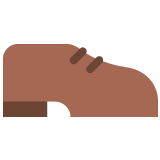 👞 Man’s Shoe, Emoji by Microsoft